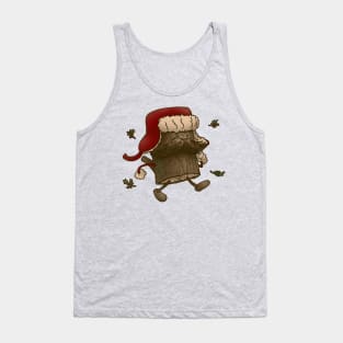 LogStache Tank Top